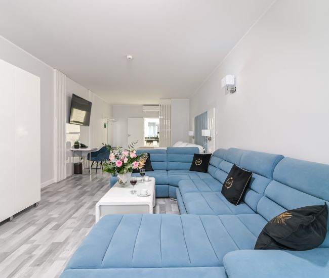 Zweibettzimmer Lux