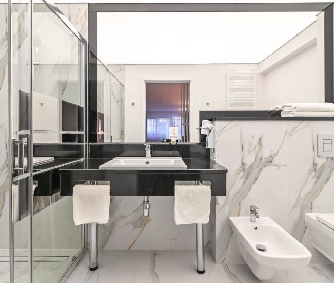 Zweibettzimmer Lux